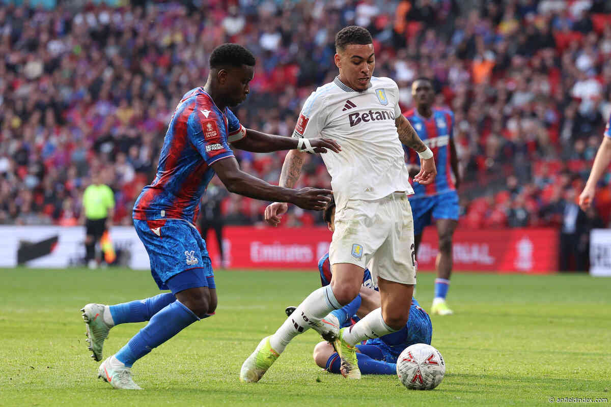 Liverpool Urged to Sign &#8216;Brilliant&#8217; Aston Villa Star &#8211; &#8220;He&#8217;s a Physical Monster!&#8221;