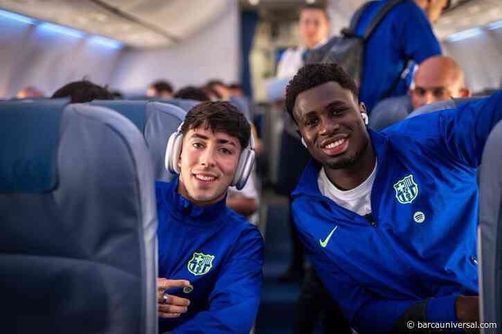 Hansi Flick could hand 19-year-old Barcelona talent his first start vs Valladolid