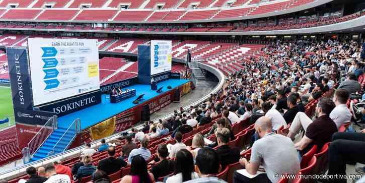 Las nuevas fronteras de la medicina deportiva se dan cita en el Metropolitano