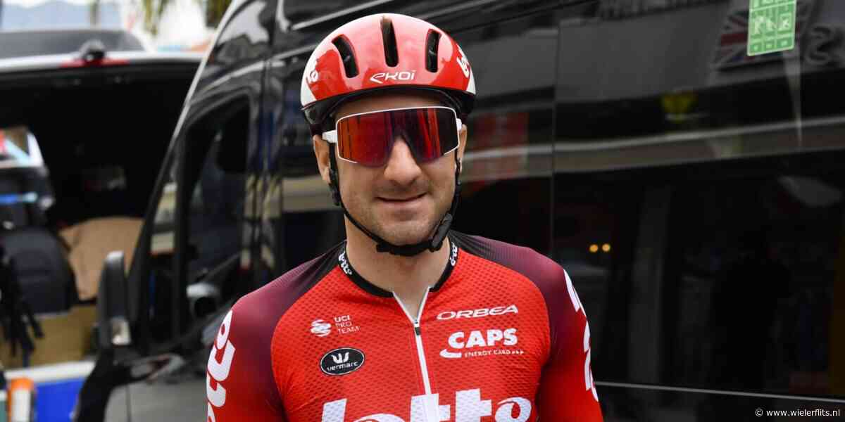 Elia Viviani lovend over zijn ploeggenoten na zege in Turkije: “Hij maakte het verschil”