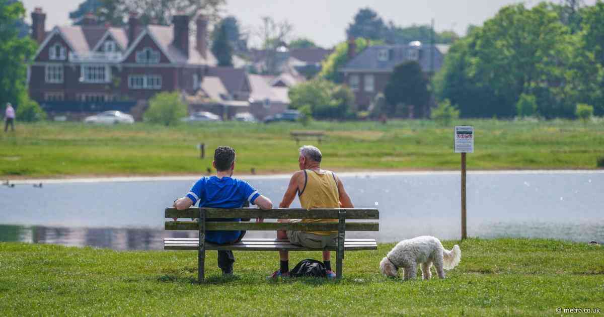 Met Office gives verdict on bank holiday weather after record warm start to May