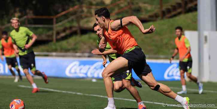 Aguerd vuelve a la convocatoria y Odriozola se queda fuera