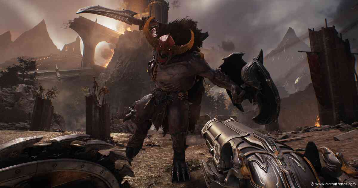 Doom: The Dark Ages preload guide: release date, file size, and more