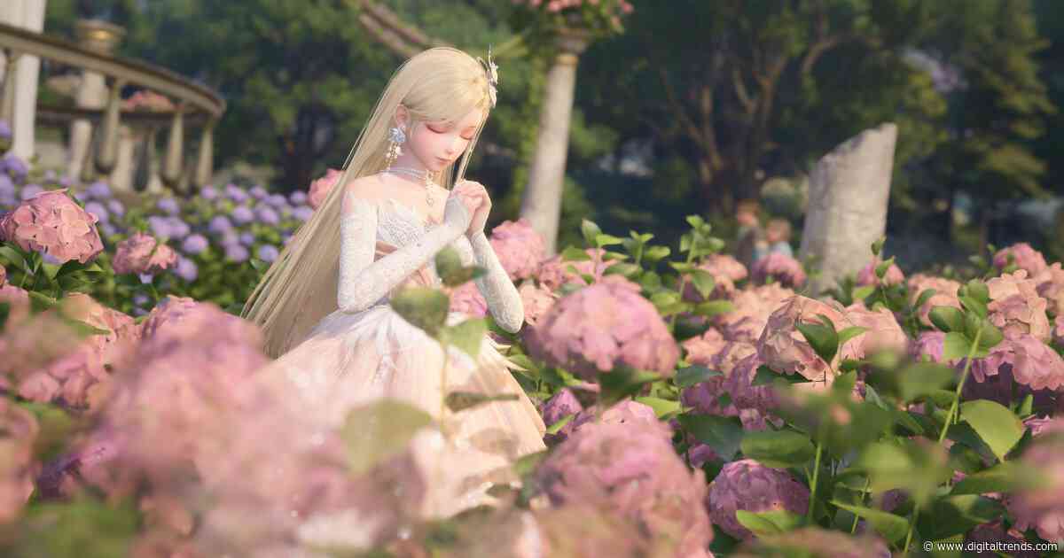 The radical joy of Infinity Nikki: creating a game for the female gaze