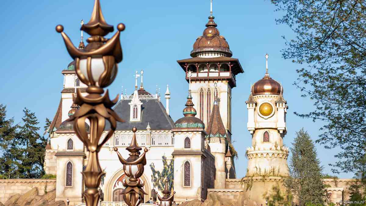 COA verdeelt geld inzamelactie Efteling-uitje: 'Hartverwarmend, maar niet nodig'