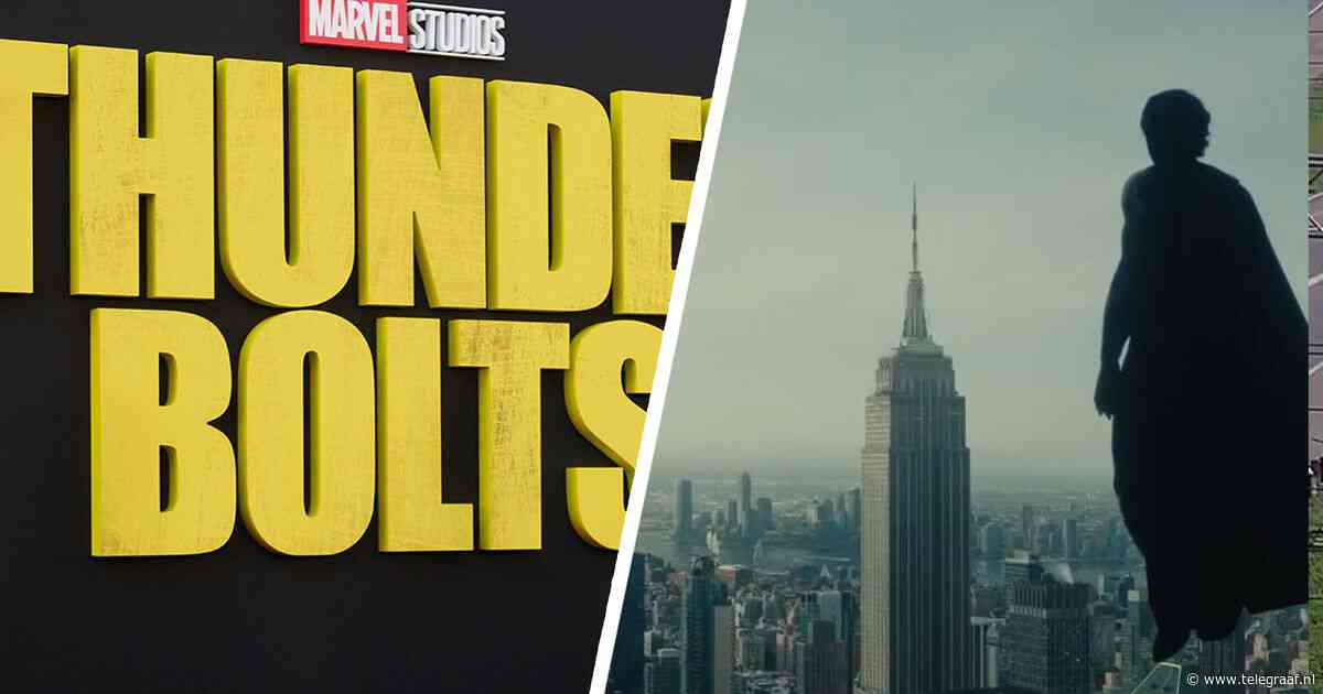 Kritiek op nieuwe Marvelfilm Thunderbolts: 'Niet baanbrekend'