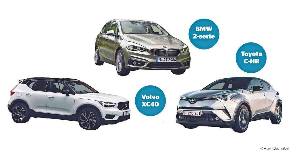 Wat koop je voor... € 25.000? Hybride-SUV’s helemaal hot maar pas op voor updates ’over the air’
