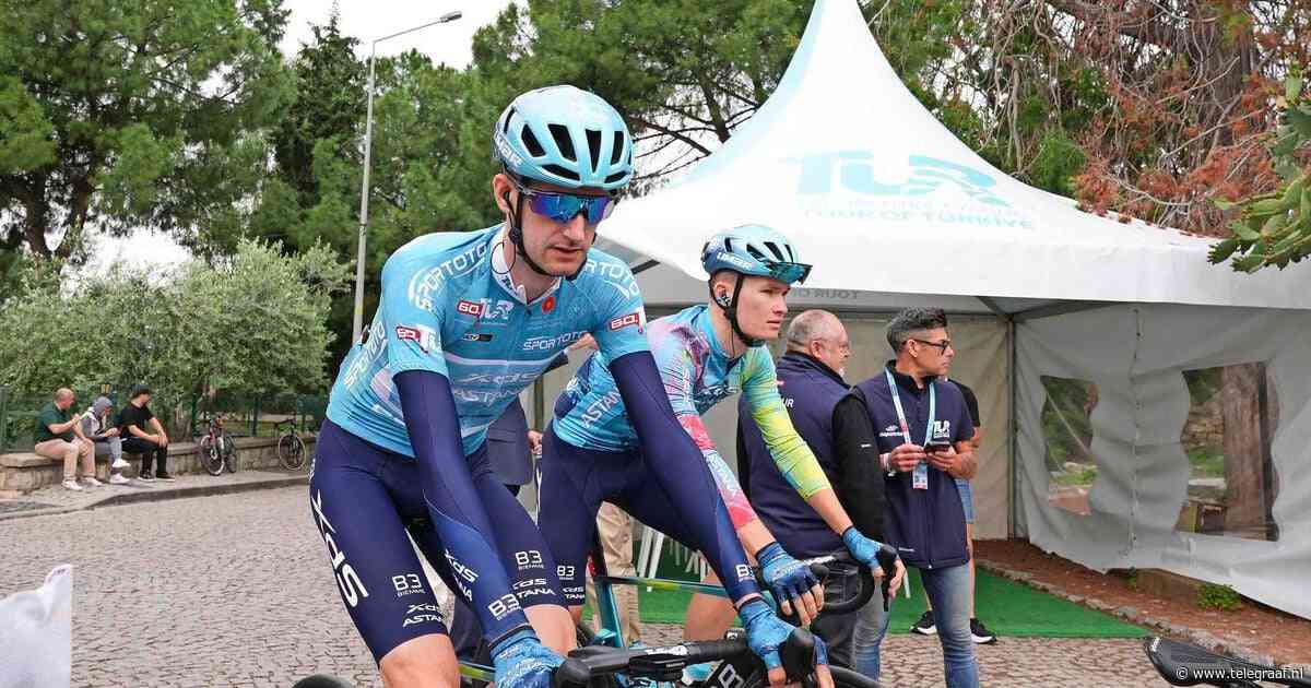 Wout Poels dichtbij eindzege Ronde van Turkije, Elia Viviani boekt ritzege