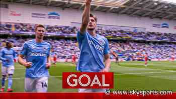 'A city ROARS its heart out!' | Rudoni strengthens Coventry's play-off shout