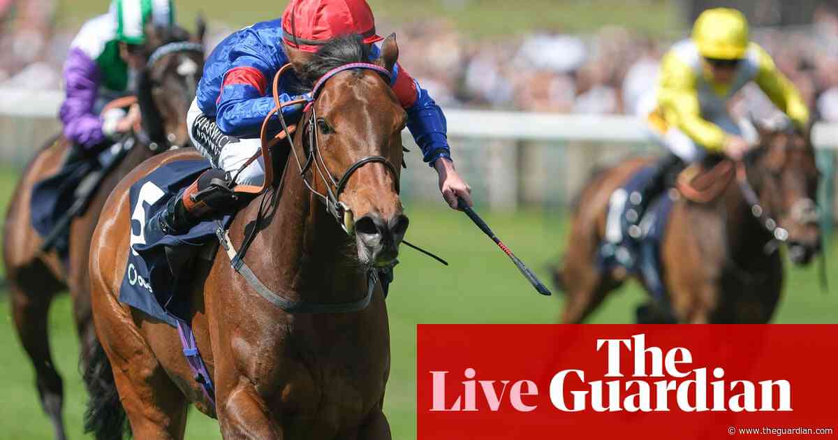 Horse racing: 2,000 Guineas day at Newmarket and more – live