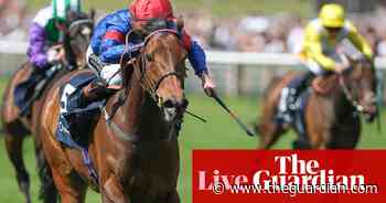 Horse racing: 2,000 Guineas day at Newmarket and more – live