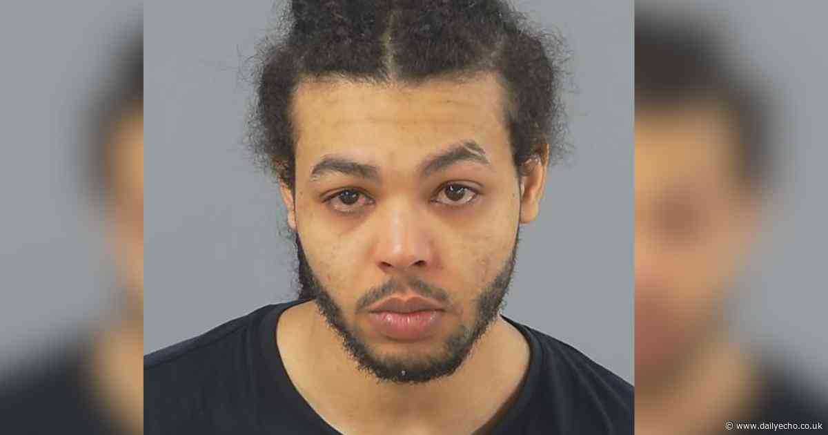 Man jailed after dealing cocaine and heroin in Southampton