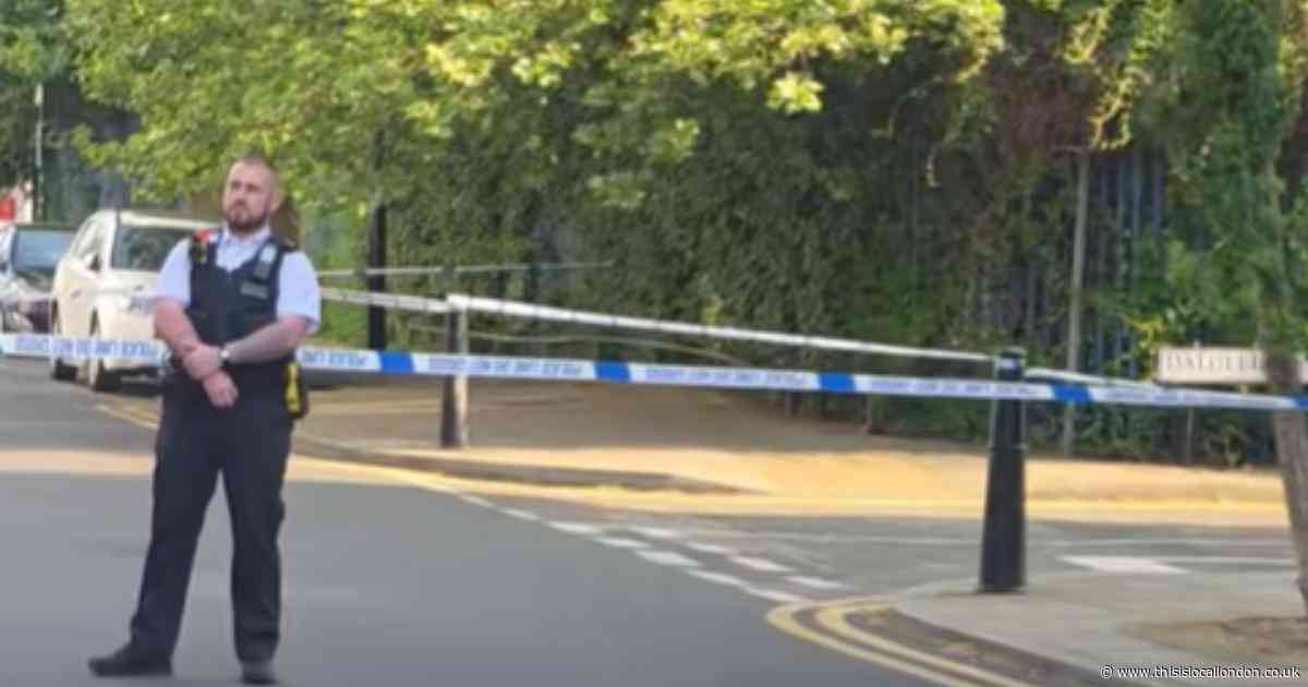 Man faces 'potentially life-changing injuries' after Limehouse stabbing