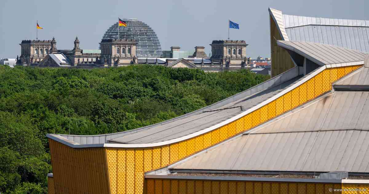 Berlin: Vermisster Geschäftsmann – Spürhund findet Uhr im Tiergarten