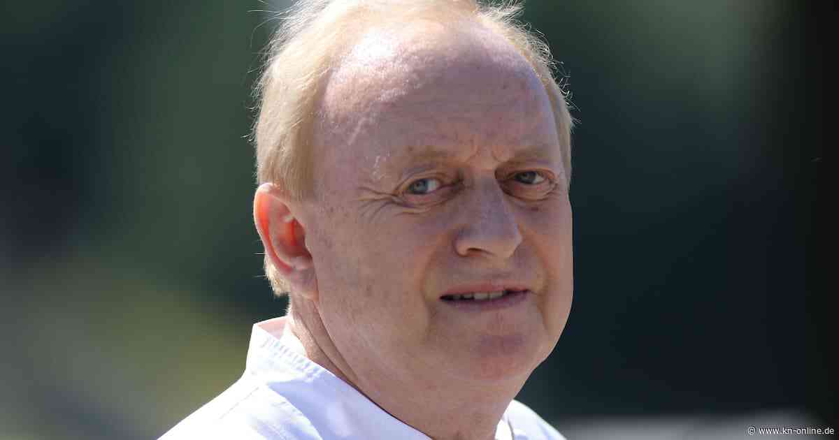 Alfons Schuhbeck: Starkoch vorübergehend auf freiem Fuß