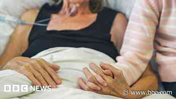 Assisted deaths could be more than 4,000 in 10th year after law change