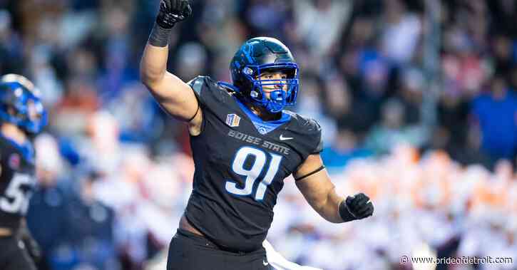 Roundtable: Which Lions draft pick are you most excited to see in training camp?