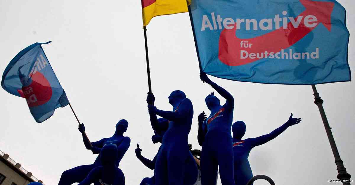 De roep om de rechts-extremistische AfD te verbieden wordt steeds luider, maar er is ook veel weerstand tegen zo’n verbod