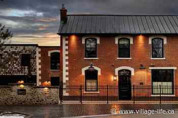 A riverside revival: The Liberty Inn brings quiet luxury to historic Caladon hamlet