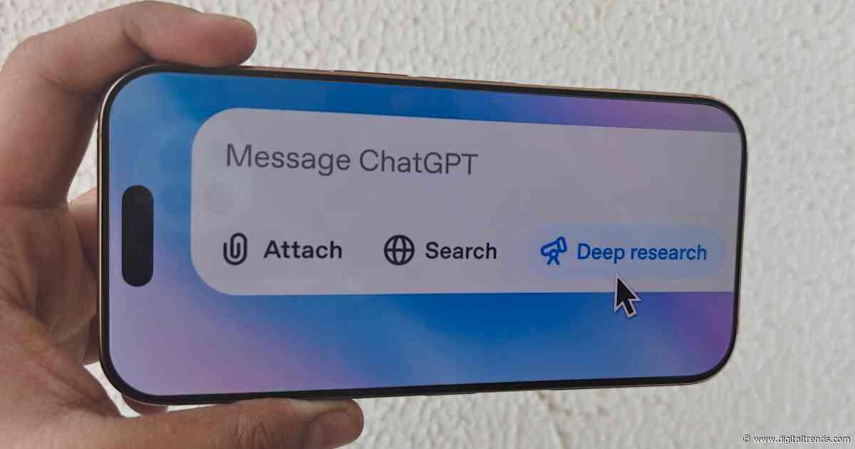 5 AI apps with deep research features to rival ChatGPT