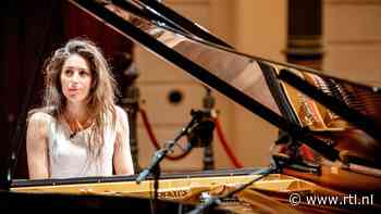 Iris Hond de hoofdact op jubilerend bijzonder ligconcert