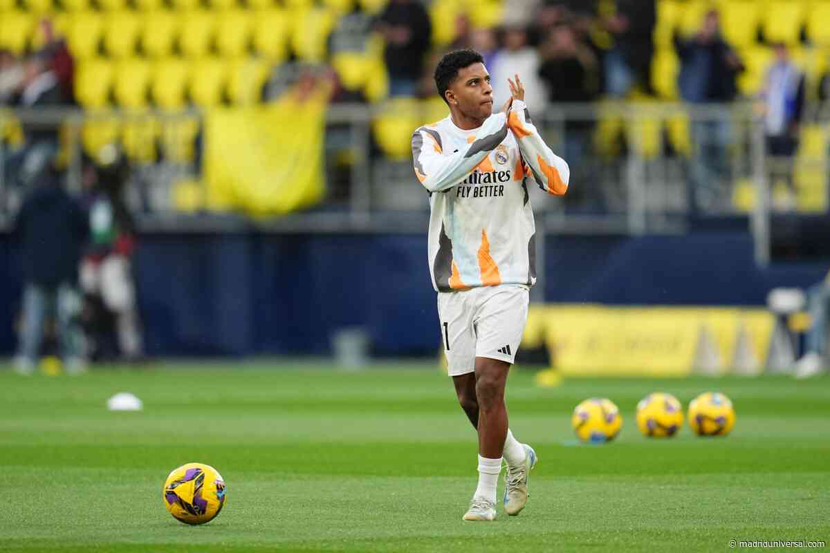 Official: Real Madrid squad list to face Celta Vigo &#8211; key forward absent