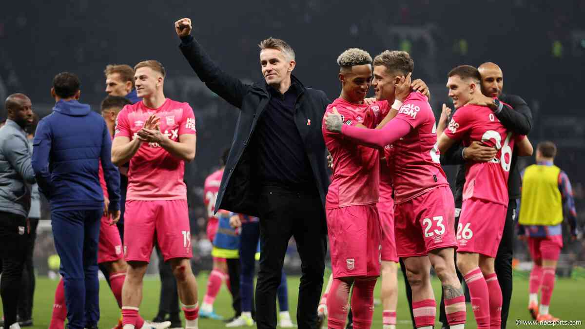 Everton vs Ipswich Town LIVE Updates, watch live, score, analysis, highlights