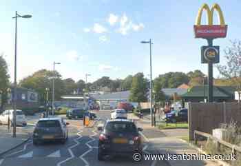 Drama as ‘13 police cars’ spotted chasing suspicious vehicles through town centre