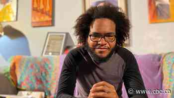 2 N.B. authors make art from art at Frye Festival