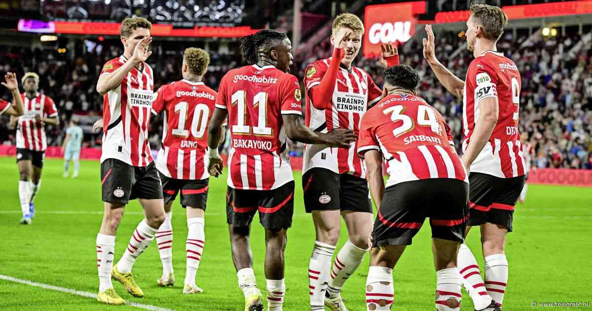 Programma Eredivisie: verkleint PSV het gat met Ajax?