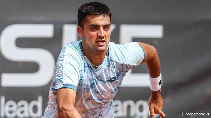 Tomás Barrios golpeó en los momentos clave y avanzó a la final en Mauthausen
