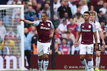VIDEO. Geen afstandsschot, wel een kopbal: Youri Tielemans bezorgt Aston Villa cruciale zege tegen Fulham in strijd om CL-ticket