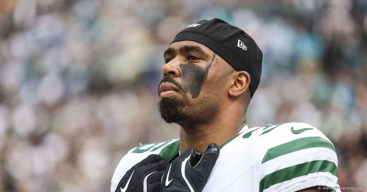 PFN suggests Jets safety should be a free agent target for the 49ers. Is that the move?