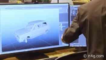 Fiat Panda spotted in development for Gran Turismo
