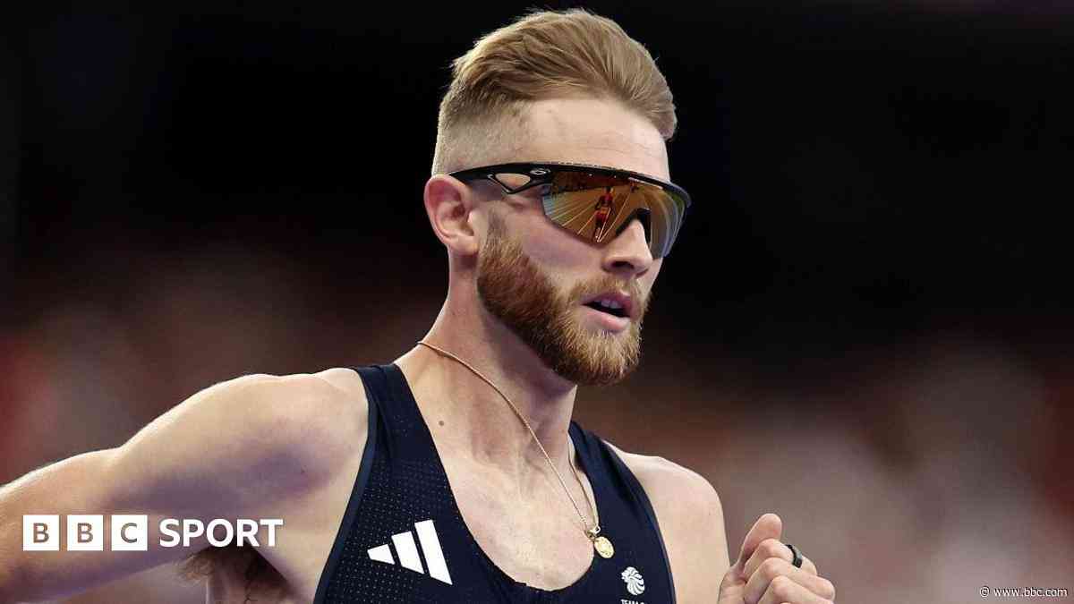 Kerr claims first Grand Slam Track win
