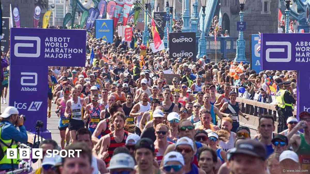 Has the UK become a nation of runners?