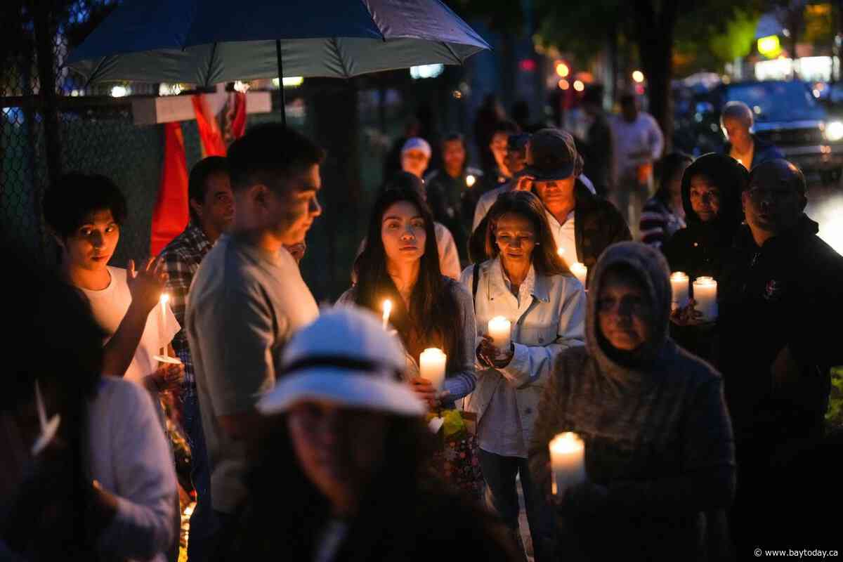 More memorial masses planned for victims in Vancouver festival attack
