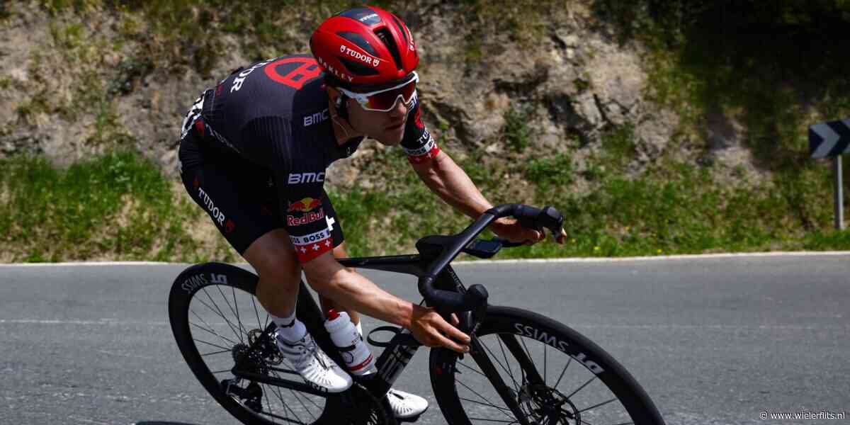Giro 2025: Tudor zónder ’teleurgestelde’ Hirschi, maar wel met Michael Storer en twee Nederlanders