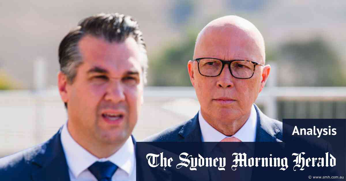 Liberals left reeling as Victoria delivers knockout blow