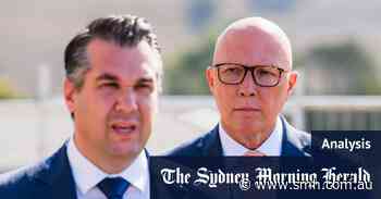 Liberals left reeling as Victoria delivers knockout blow