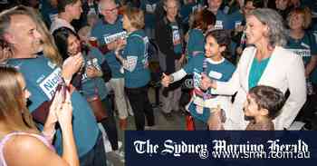 ‘No such thing as a safe seat’: Teals expand reach in Liberal heartland