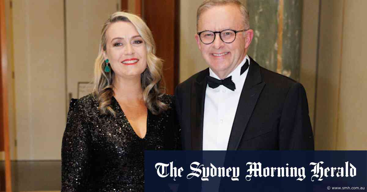 ‘You have my heart’: Anthony Albanese’s heartfelt message to fiancee Jodie Haydon