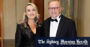 ‘You have my heart’: Anthony Albanese’s heartfelt message to fiancee Jodie Haydon