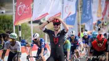 Pluimers en Zijlaard met wielerploeg Tudor naar Giro d'Italia
