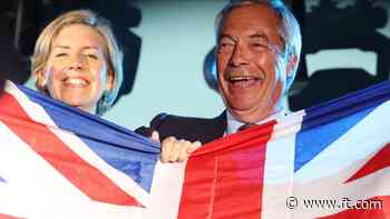 Labour and Tories hunt for a way to counter Farage’s Reform