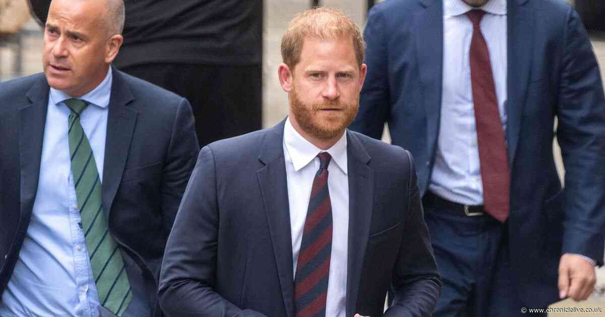 Buckingham Palace releases statement after Prince Harry loses court challenge over UK security