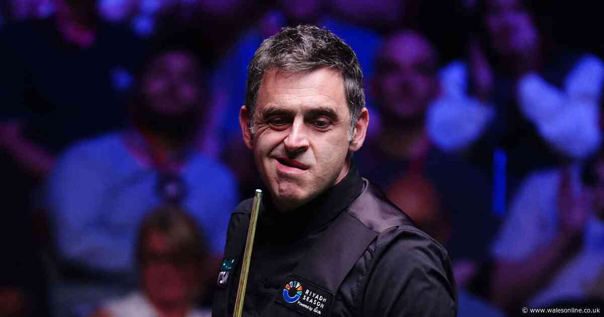 'Certain heavy defeat' – Neil Robertson doesn't mince words after Ronnie O'Sullivan hammering