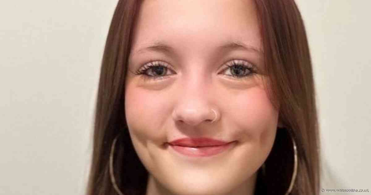 Teenage girl reported missing as police ask public for help