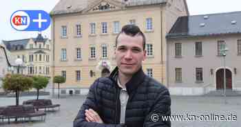 Altenburger Land: Albrecht ist Student und jüngster Bürgermeister Deutschlands in Gößnitz