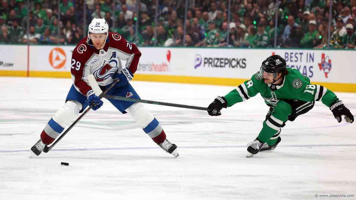 Avalanche vs. Stars odds, prediction, picks: Free 2025 NHL playoffs Game 7 best bets from proven hockey model